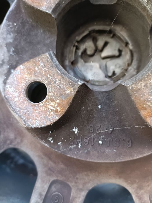 Jante 16 Peugeot cu anvelope