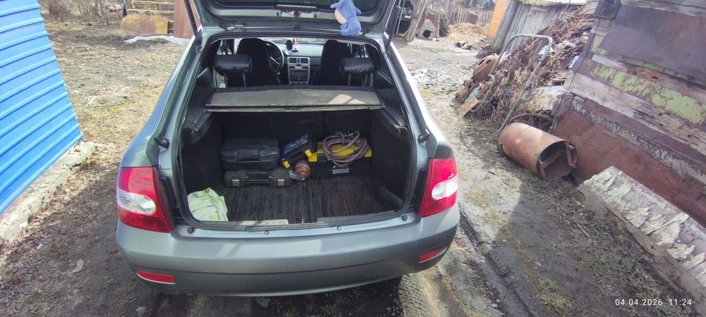 Продам Ваз 2172.