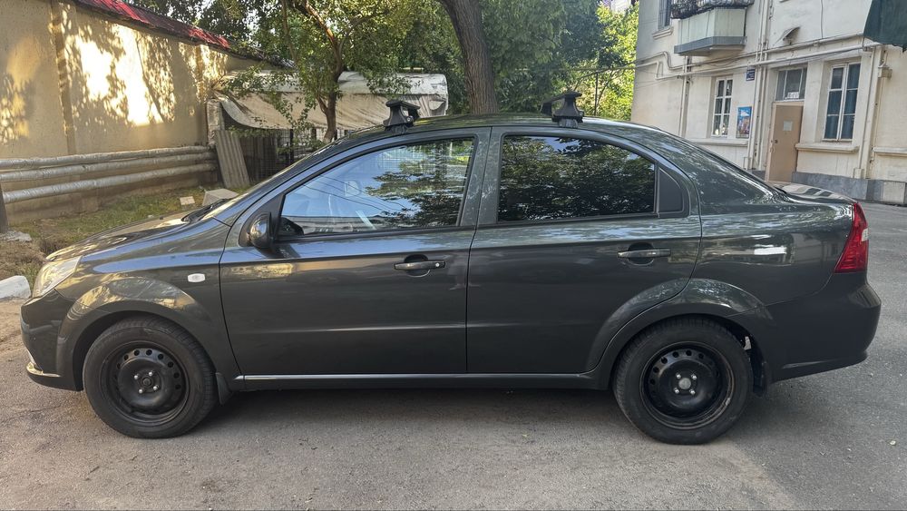 Продаётся Chevrolet Nexia 3 LTZ автомат 2019