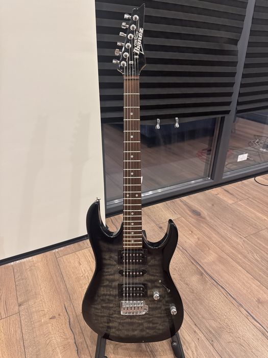 продам электрогитару Ibanez grx70qa