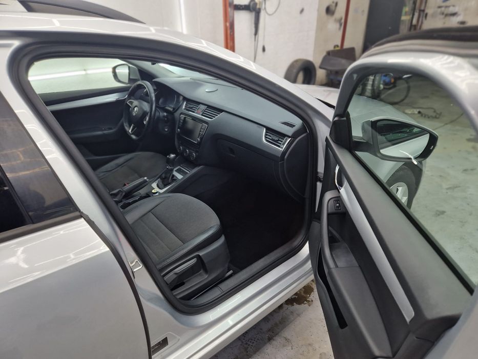 Skoda octavia 2016 2’0 automat