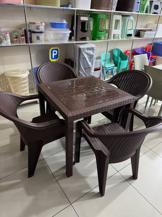 Stol stul plastmassa