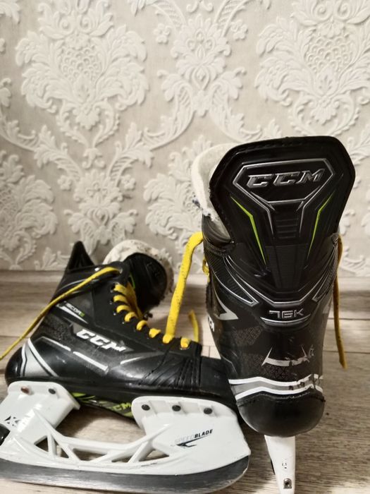 Коньки размер 34.5