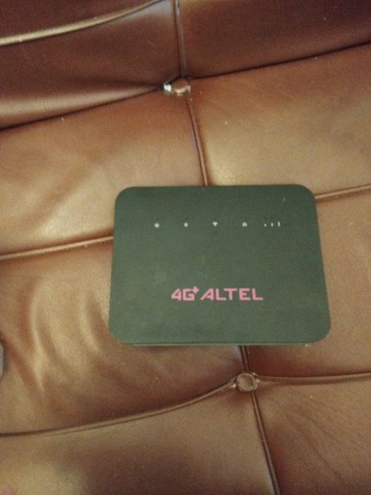 Ролтер altel 4 g