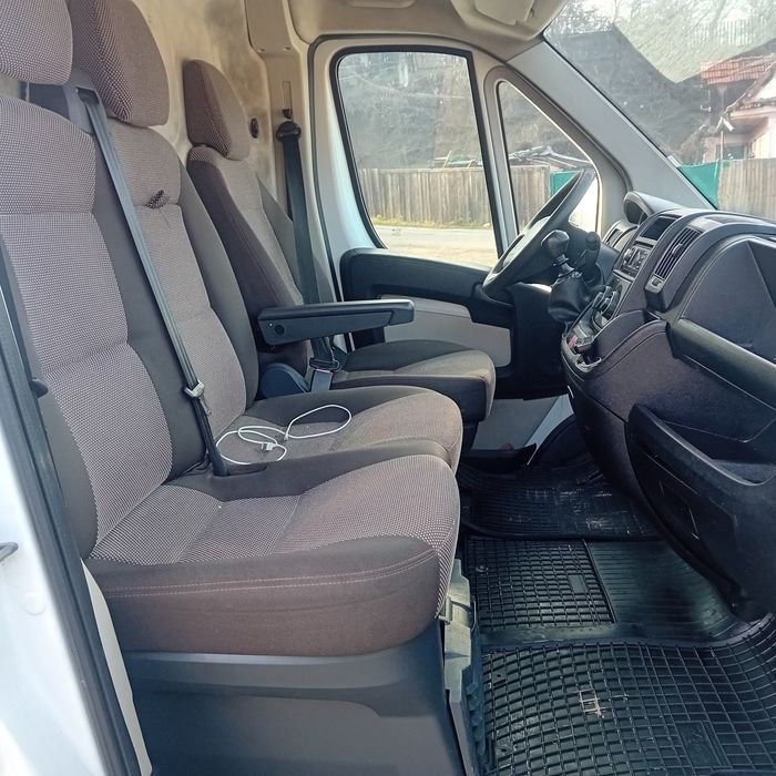 Citroen jumper 2.2 130cp