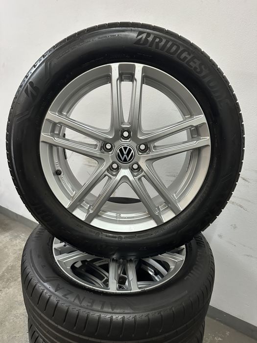 Jante 18 5x112 Vw Tiguan Skoda Kodiak anv vara 235 55 18