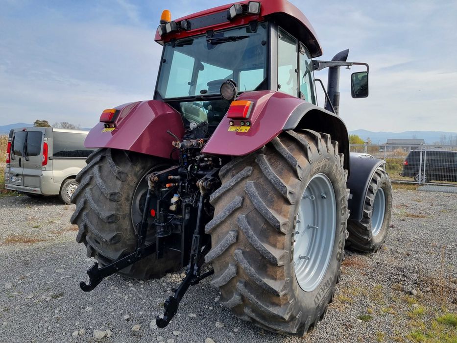 Case CVX 1155 / 155 Cp / Imp.Germania / 8173 h lucrate !!!