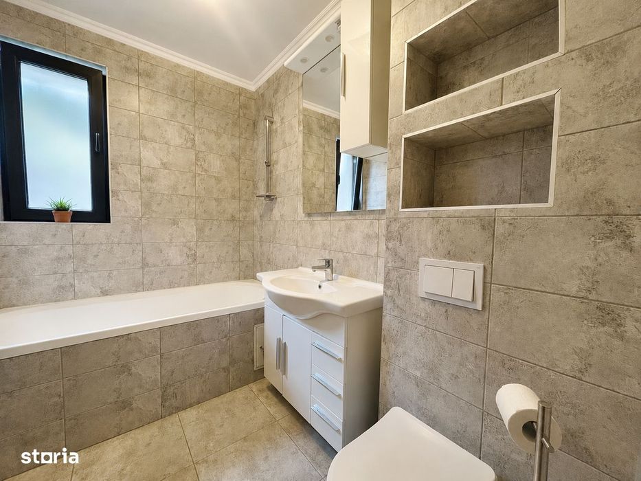 Apartament cu gradina de 71 mp - Braytim Giroc