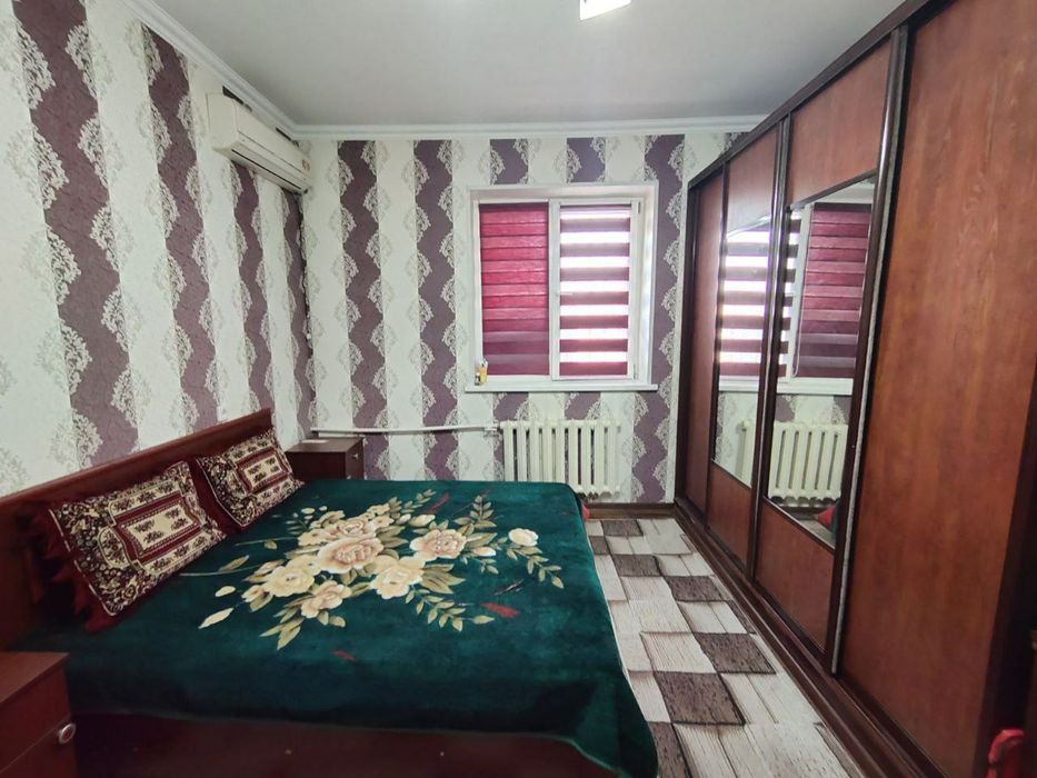 Продам 2 комнатную квартиру на Ферузе. ЭКО базар.Ялангач