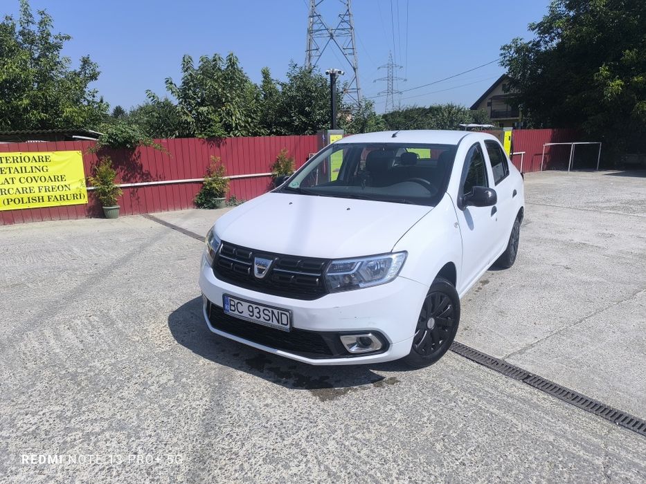 DACIA Logan 2020 — imagine 3