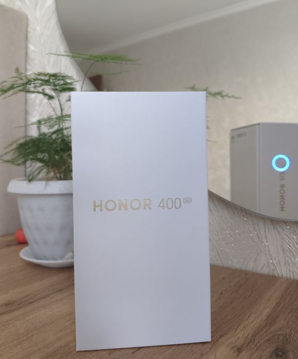 HONOR-400 как новый