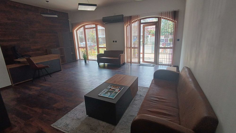 Продава се Офис в к.к. Слънчев бряг - 55 кв.м за 1200 €/кв.м - Снимка #3