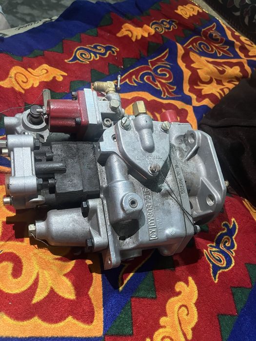 Cummins PT  ТНВД