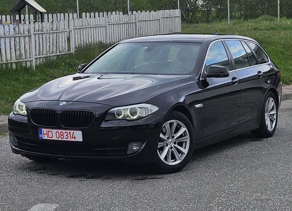 BMW 5 Series 2011 — imagine 3