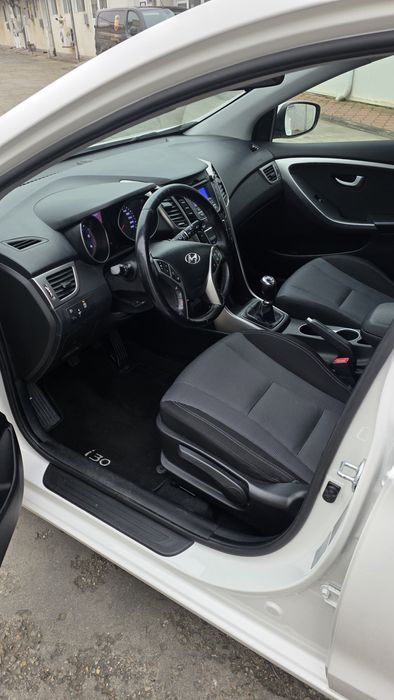 Hyundai i30 1.6Diesel 2013 Euro 5