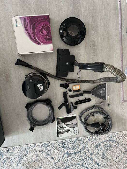 Продам пылесос робоклин roboclean