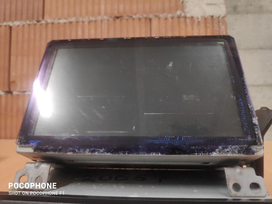 Navigation Nissan Murano / Навигация Нисан Мурано 2005г.