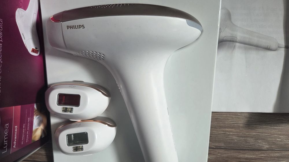 Phillips Lumea фотоепилатор
