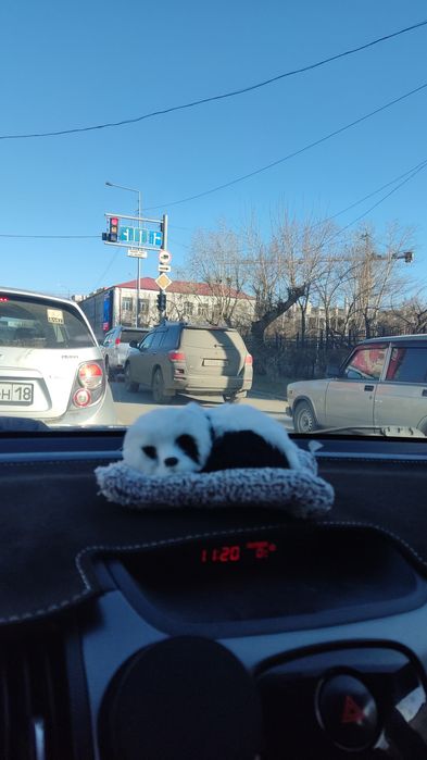 игрушка на панель авто и для дома