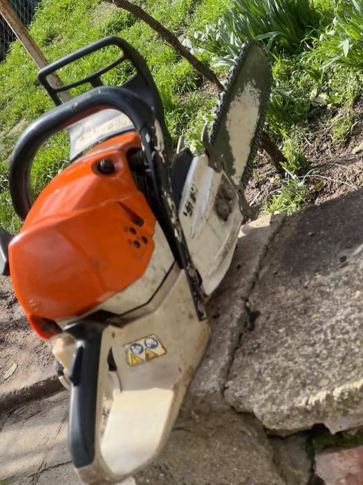 Stihl      Ms462