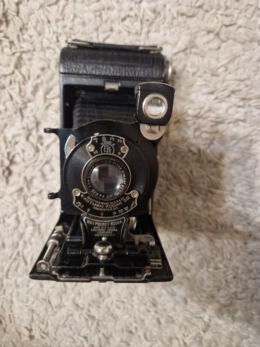 Стари ретро фотоапарати