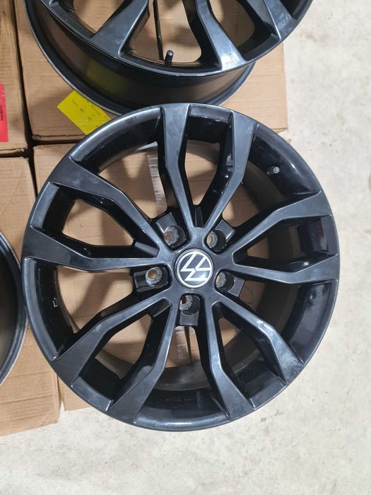 Jante 17 Skoda Karok,Octavia,Superb VW Tiguan,Passat,Golf 5x112 et 36