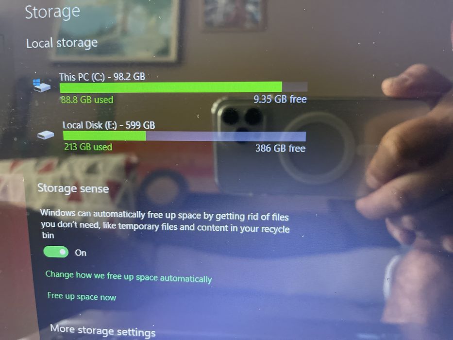 Lenovo Idea Pad  Y570 500GB диск, core i7