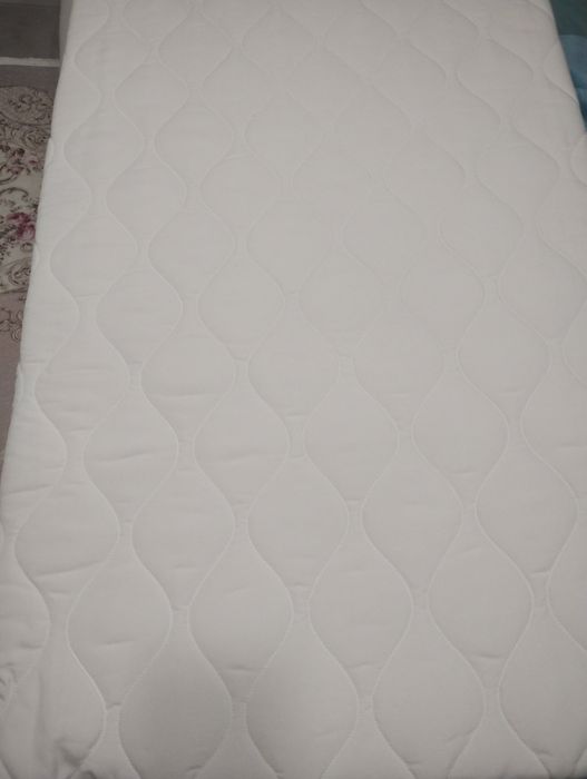 Бебешко/ детско легло/кошара с матрак Lorelli