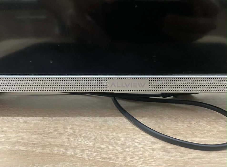 Televizor allview smart TV, diagonala 86cm, perfect funcțional