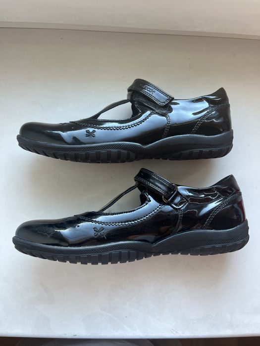 Школьные туфли 34 размер для девочки