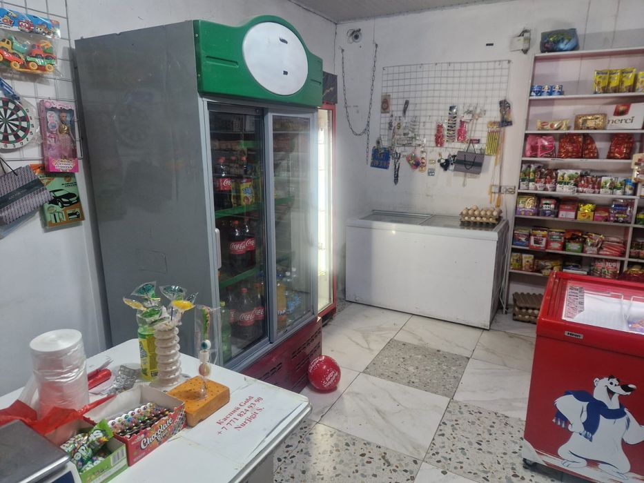 Аренда магазин Достық