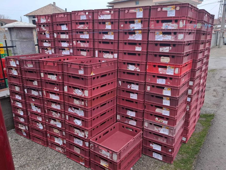 Каси за месо и колбаси