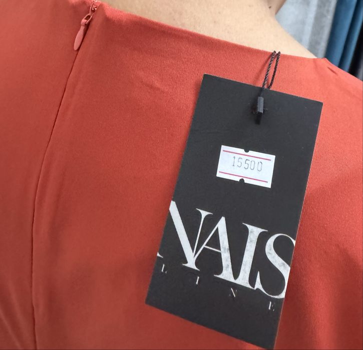 Разгрузка гардероба