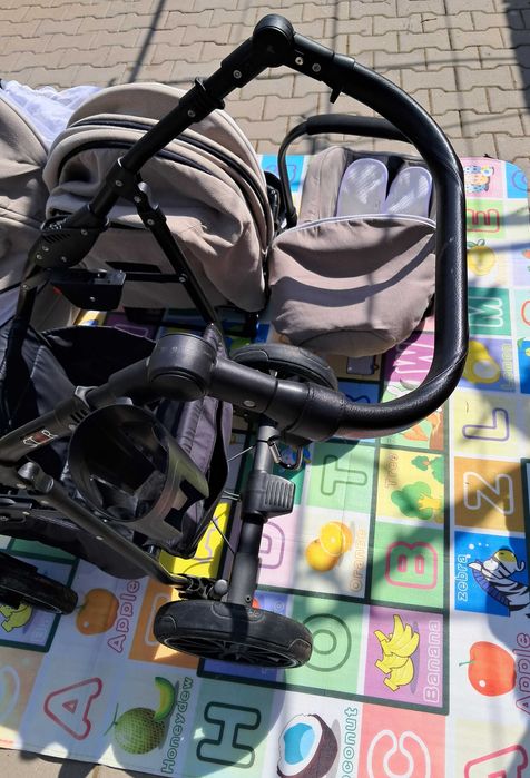 Бебешка количка  STAR TIERRA NIO 3 в 1