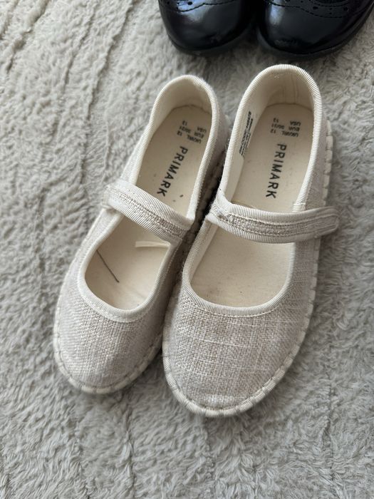 Balerini fete h&m, primark, deichman , marime 30-31