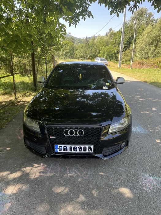 Audi A4 B8 2.7 TDI – 2008 – Negru