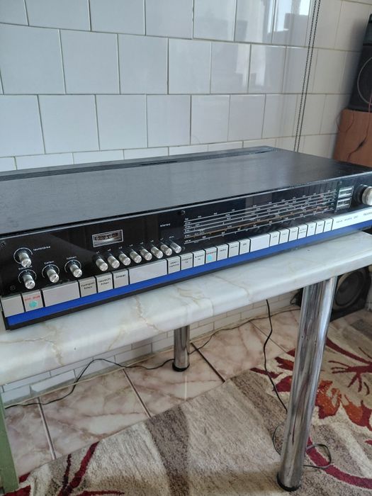 Radio,Amplituner Telefunken