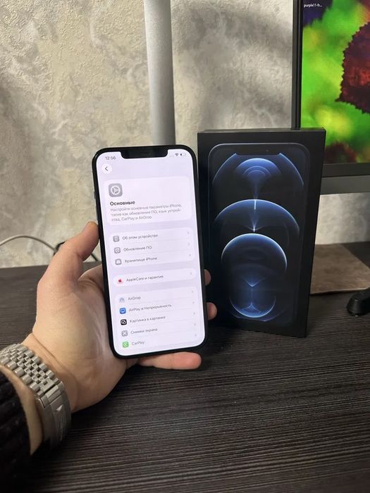 Iphone 12 pro 128 GB