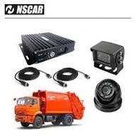 Видеонаблюдение на спецтехнику