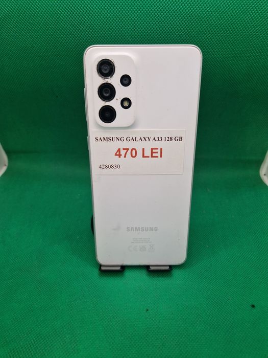 Samsung Galaxy A33 128GB Lazar Amanet Crangasi 42808