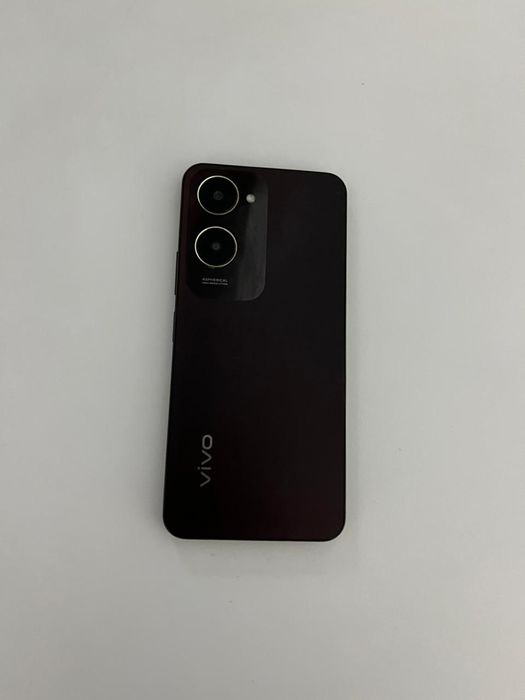 Vivo y 18 128 Гб памяти защитное стекло антишпион