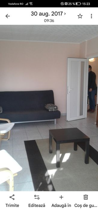 Husa canapea matlasata bedinge ikea