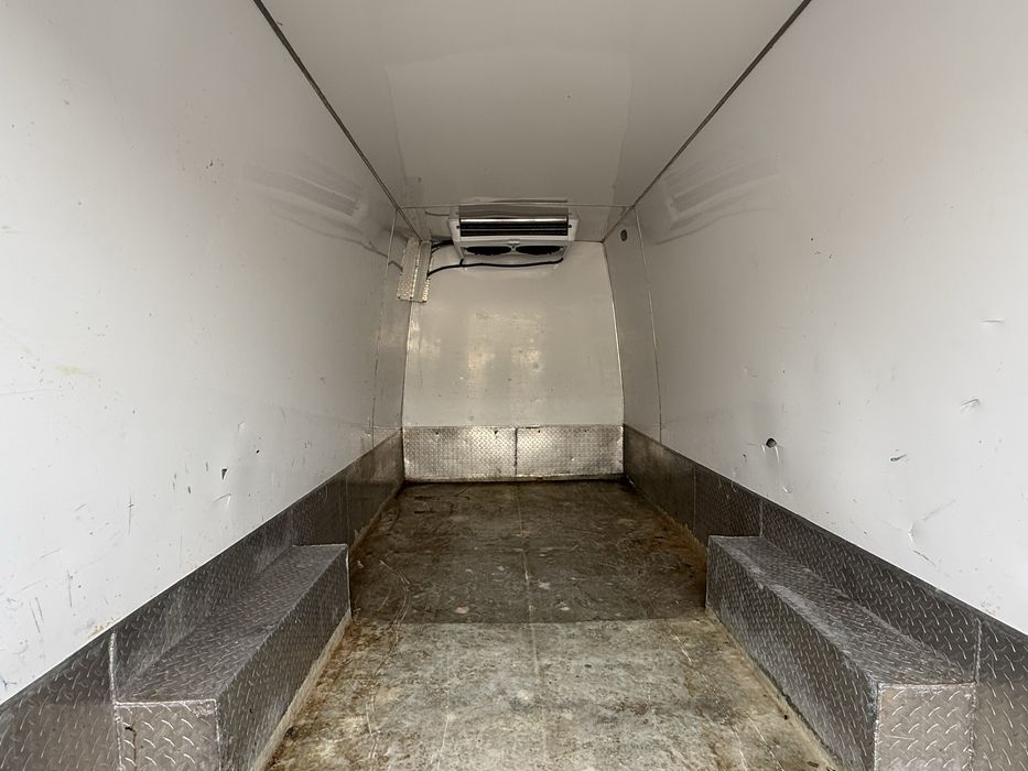 Vand VolksWagen Crafter Lung Izoterm