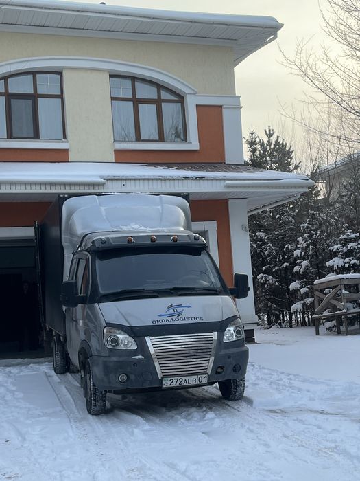 Услуги газель грузчики