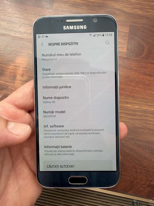 Samsung S6 G920F Liber Retea