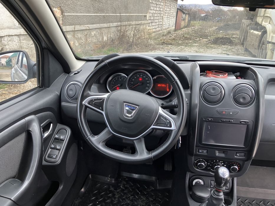 Dacia Duster 2018 4*4