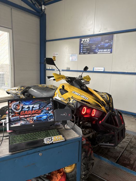 Delimitare ATV / MOTO Remap Soft Stage 1