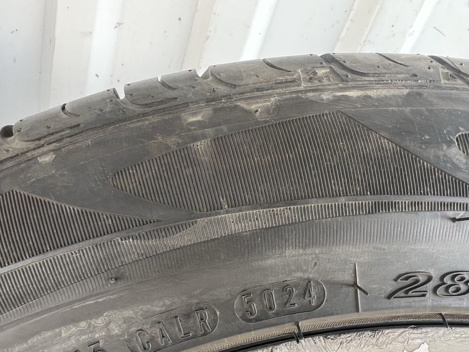 Диски с резиной BMW