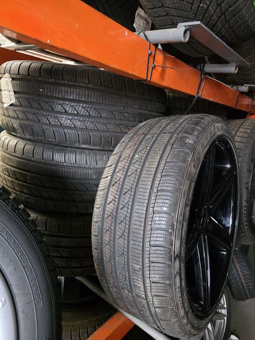 Jante audi 255 35 19 anvelope noi