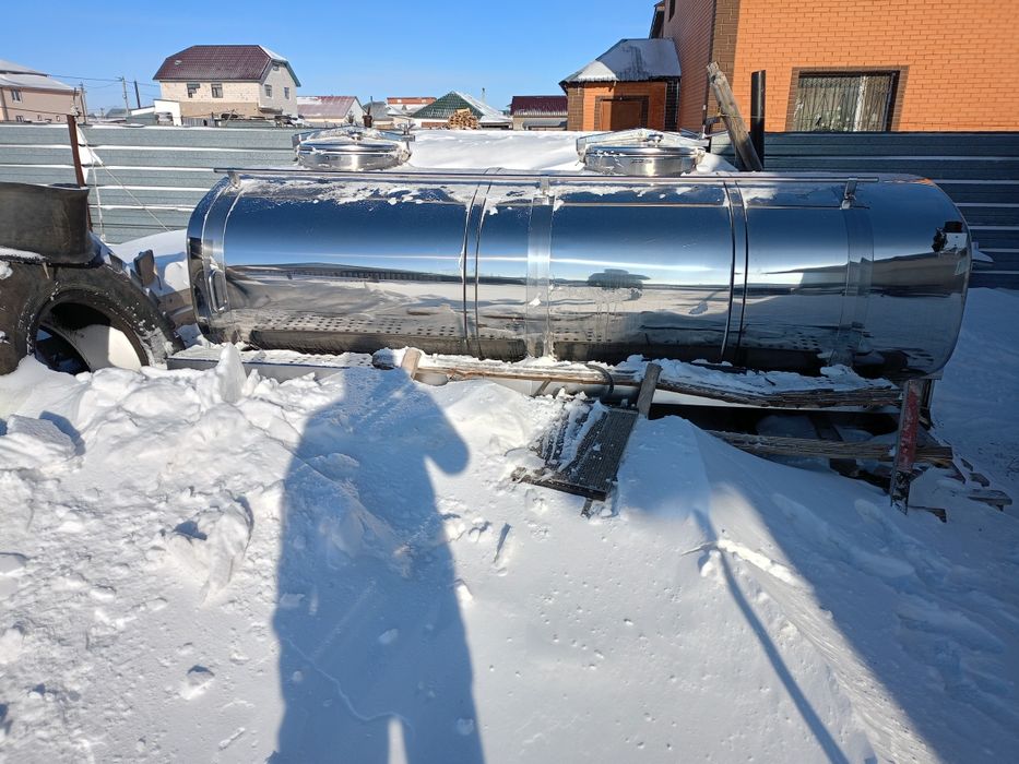 Продам цестерну бочку